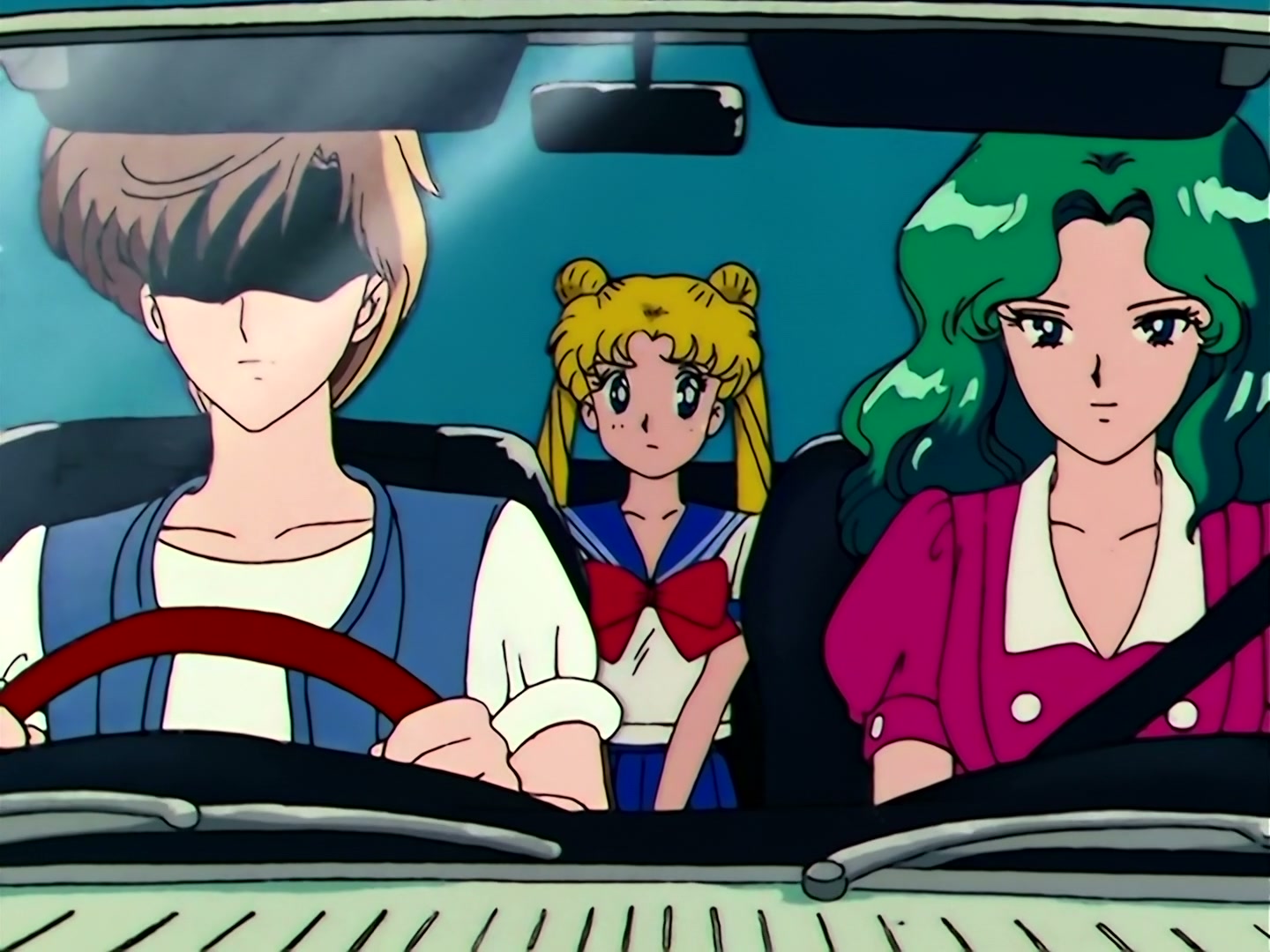 Sailor Moon Ep 102: The Stolen Pure Heart: Usagi's Crisis @ 00:04:18