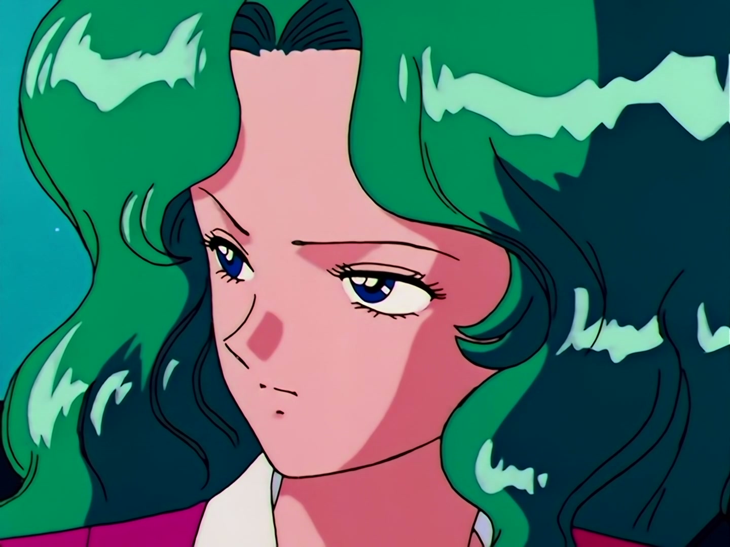 Sailor Moon Ep 102: The Stolen Pure Heart: Usagi's Crisis @ 00:04:23