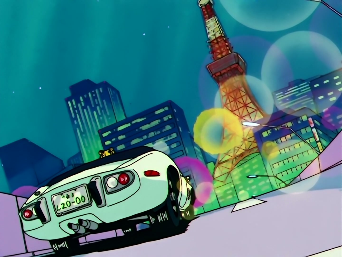 Sailor Moon Ep 102: The Stolen Pure Heart: Usagi's Crisis @ 00:04:40
