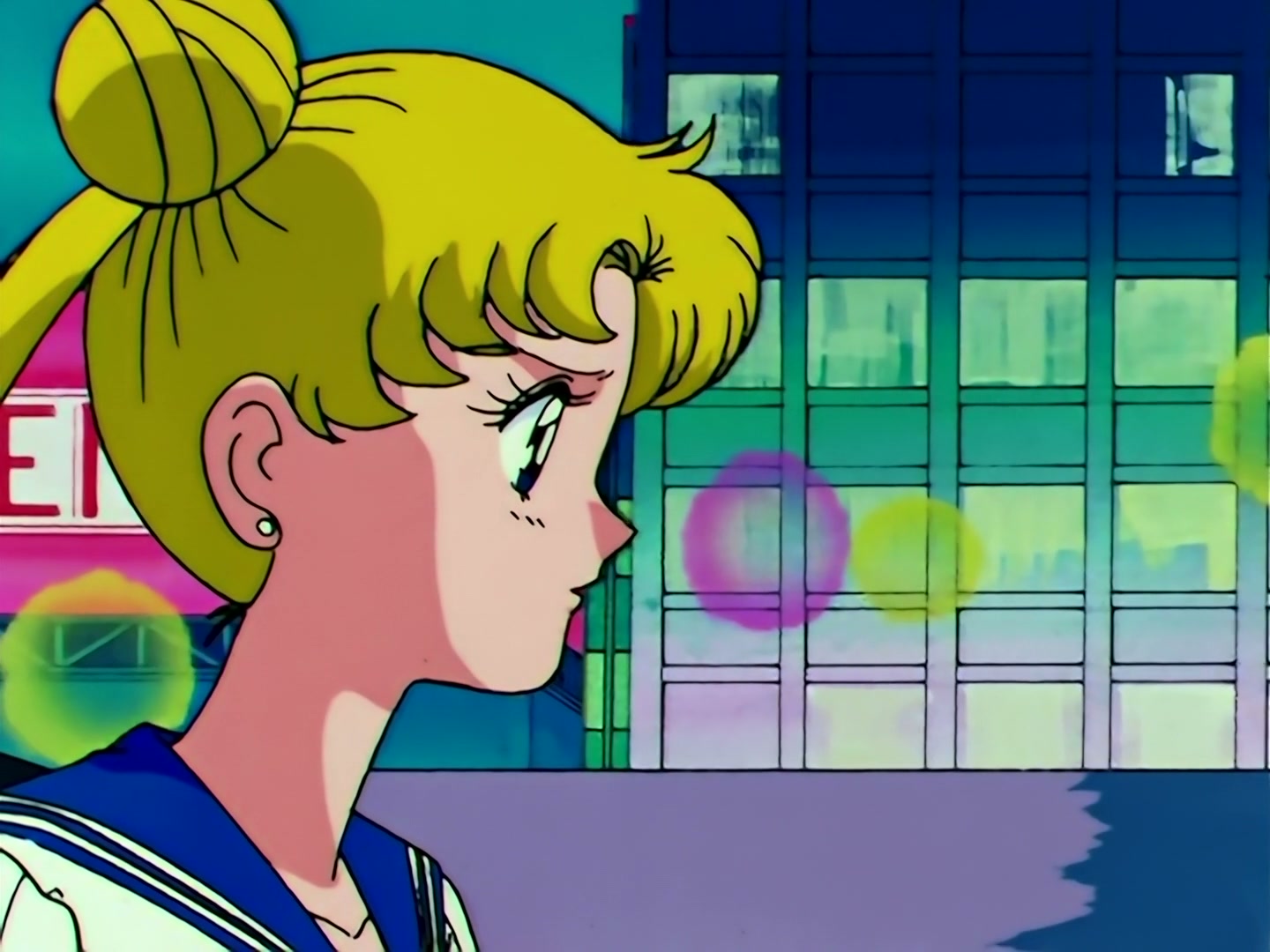 Sailor Moon Ep 102: The Stolen Pure Heart: Usagi's Crisis @ 00:04:44