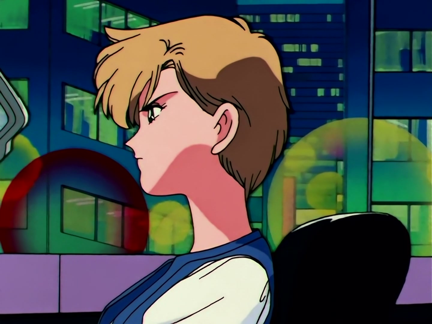 Sailor Moon Ep 102: The Stolen Pure Heart: Usagi's Crisis @ 00:04:49