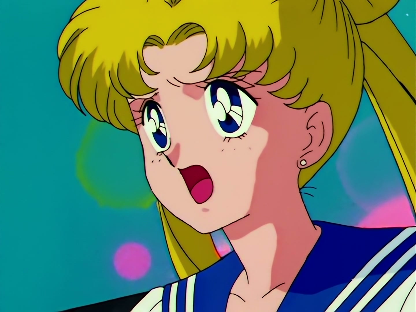 Sailor Moon Ep 102: The Stolen Pure Heart: Usagi's Crisis @ 00:05:28