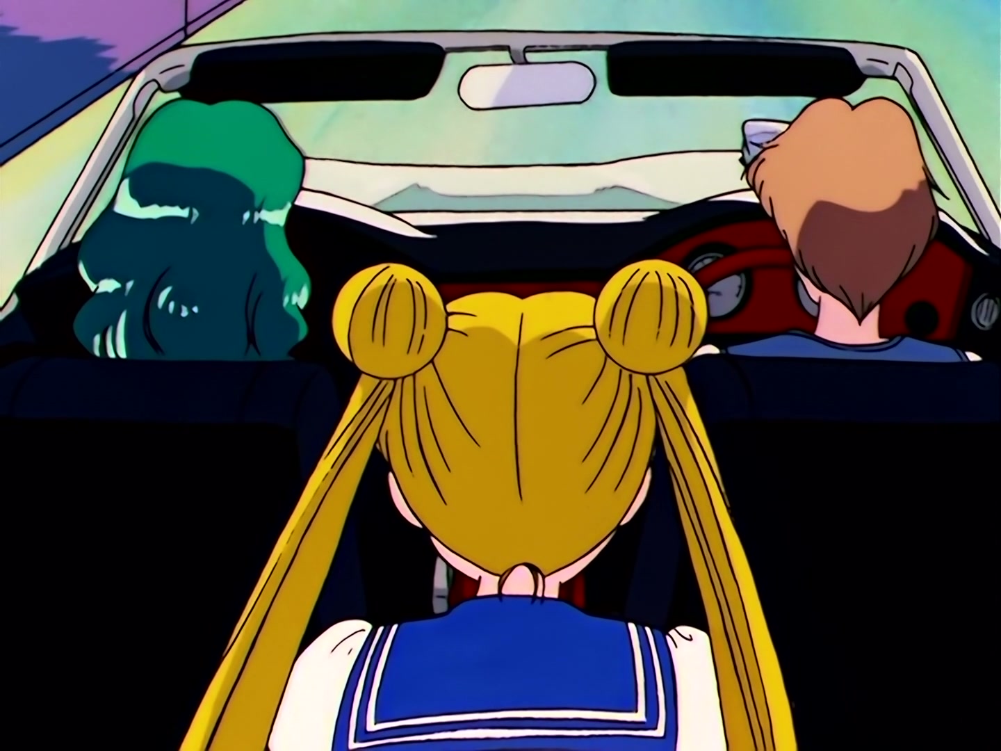 Sailor Moon Ep 102: The Stolen Pure Heart: Usagi's Crisis @ 00:05:49