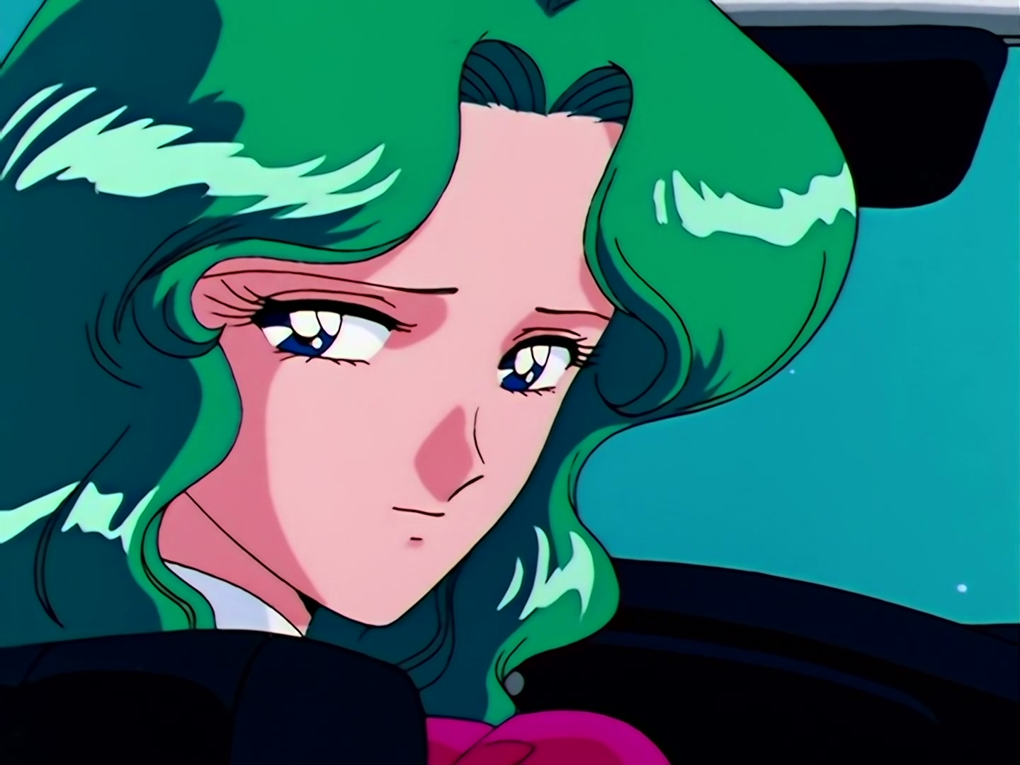 Sailor Moon Ep 102: The Stolen Pure Heart: Usagi's Crisis @ 00:05:54
