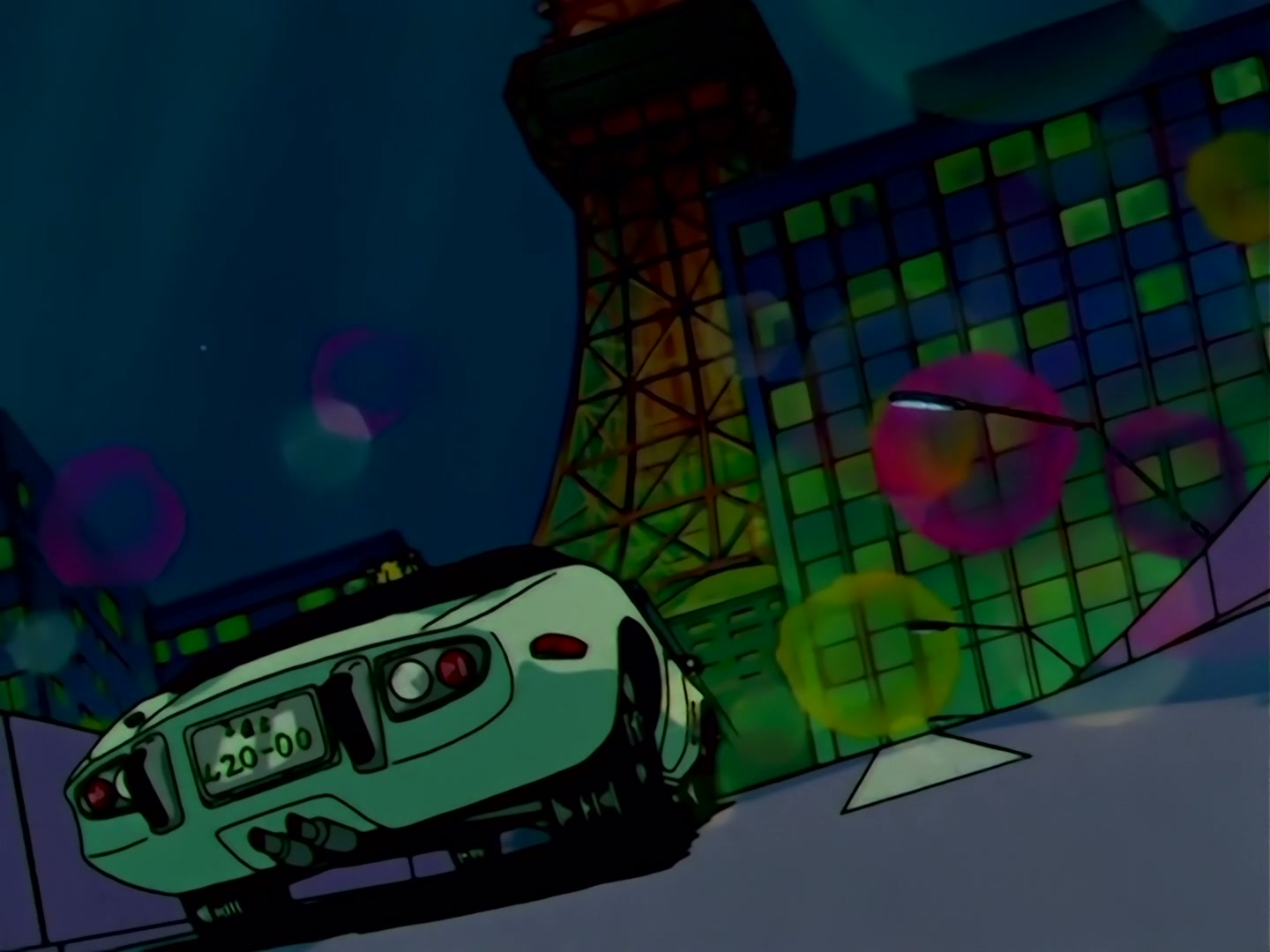 Sailor Moon Ep 102: The Stolen Pure Heart: Usagi's Crisis @ 00:05:58