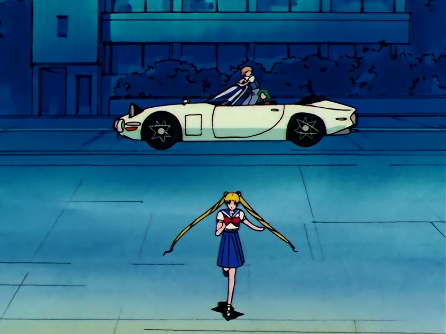 Sailor Moon Ep 102: The Stolen Pure Heart: Usagi's Crisis @ 00:06:15