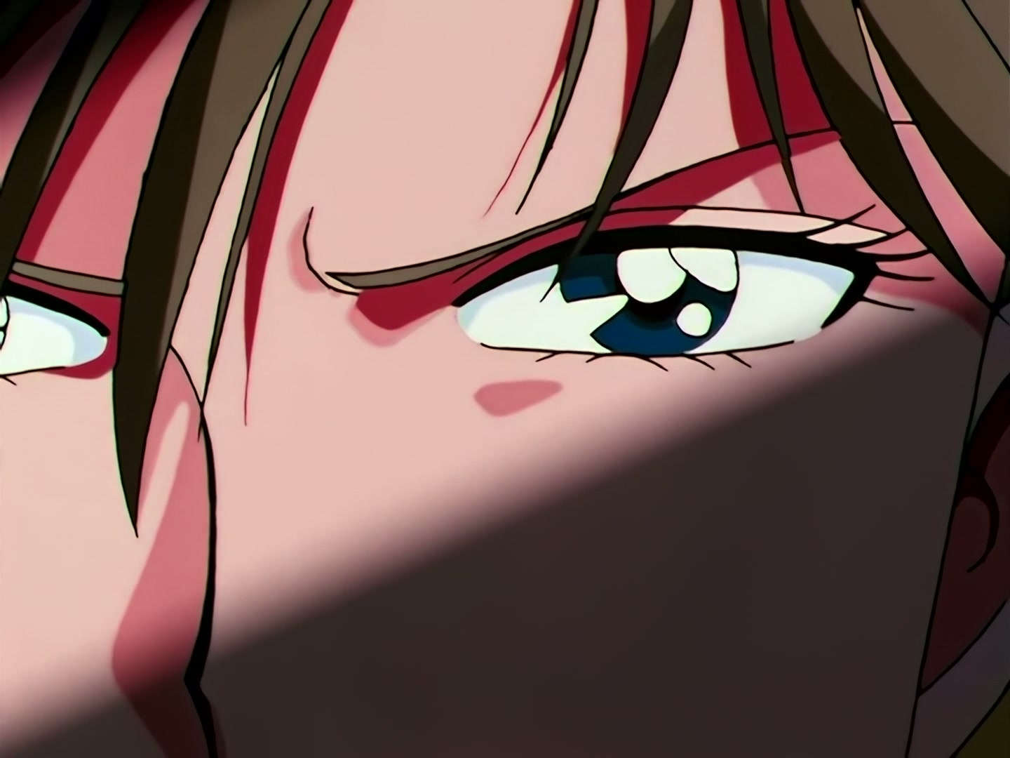 Sailor Moon Ep 102: The Stolen Pure Heart: Usagi's Crisis @ 00:06:28