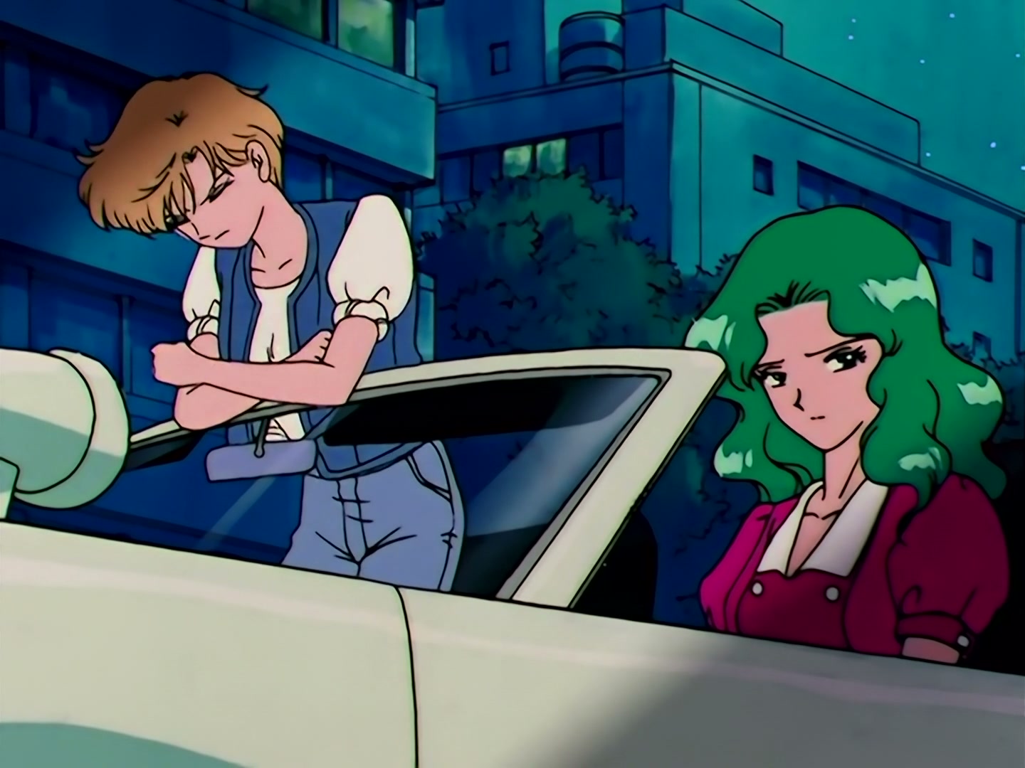 Sailor Moon Ep 102: The Stolen Pure Heart: Usagi's Crisis @ 00:06:37