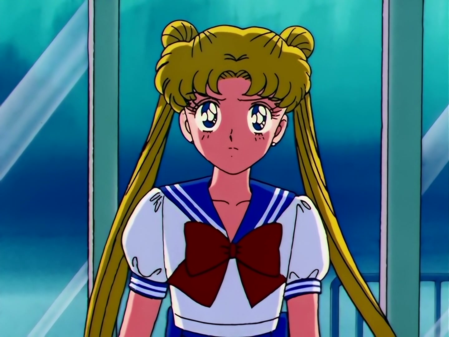Sailor Moon Ep 102: The Stolen Pure Heart: Usagi's Crisis @ 00:06:46