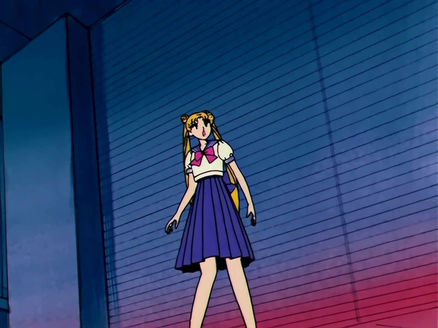 Sailor Moon Ep 102: The Stolen Pure Heart: Usagi's Crisis @ 00:06:50