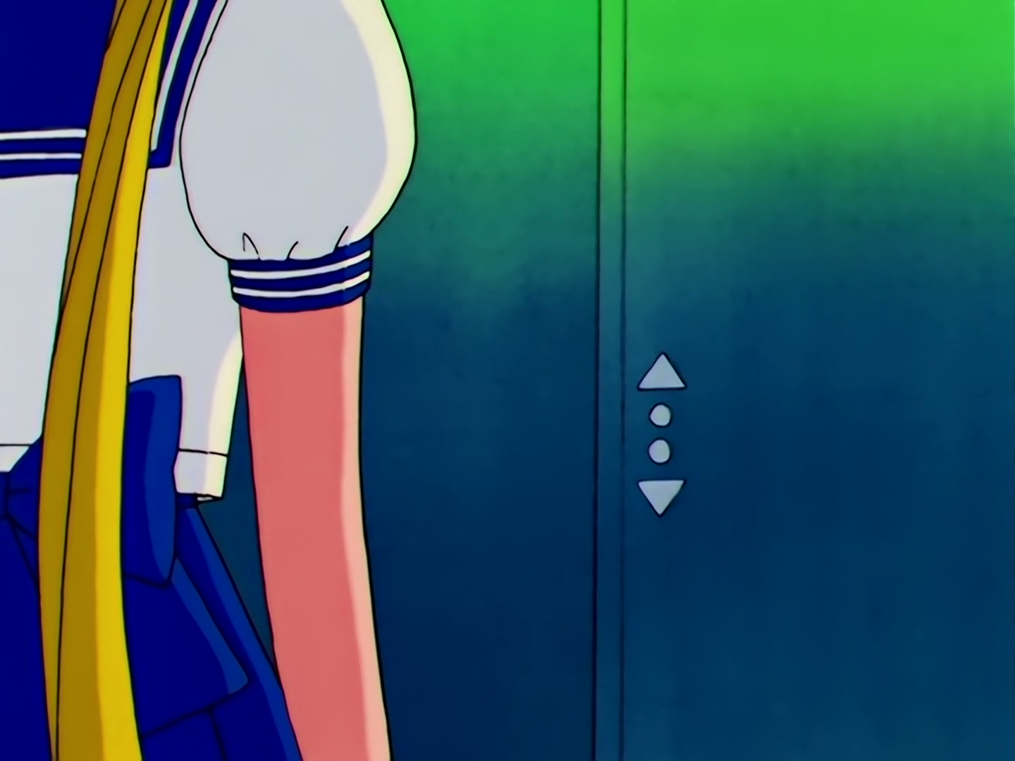 Sailor Moon Ep 102: The Stolen Pure Heart: Usagi's Crisis @ 00:07:33