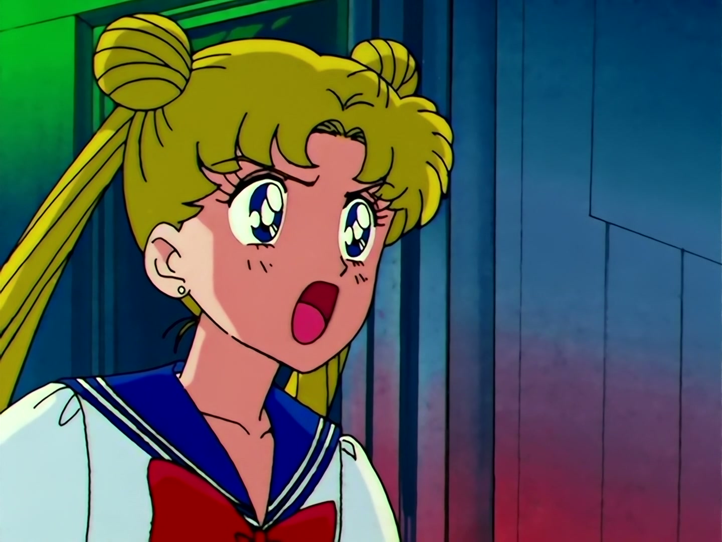 Sailor Moon Ep 102: The Stolen Pure Heart: Usagi's Crisis @ 00:07:38