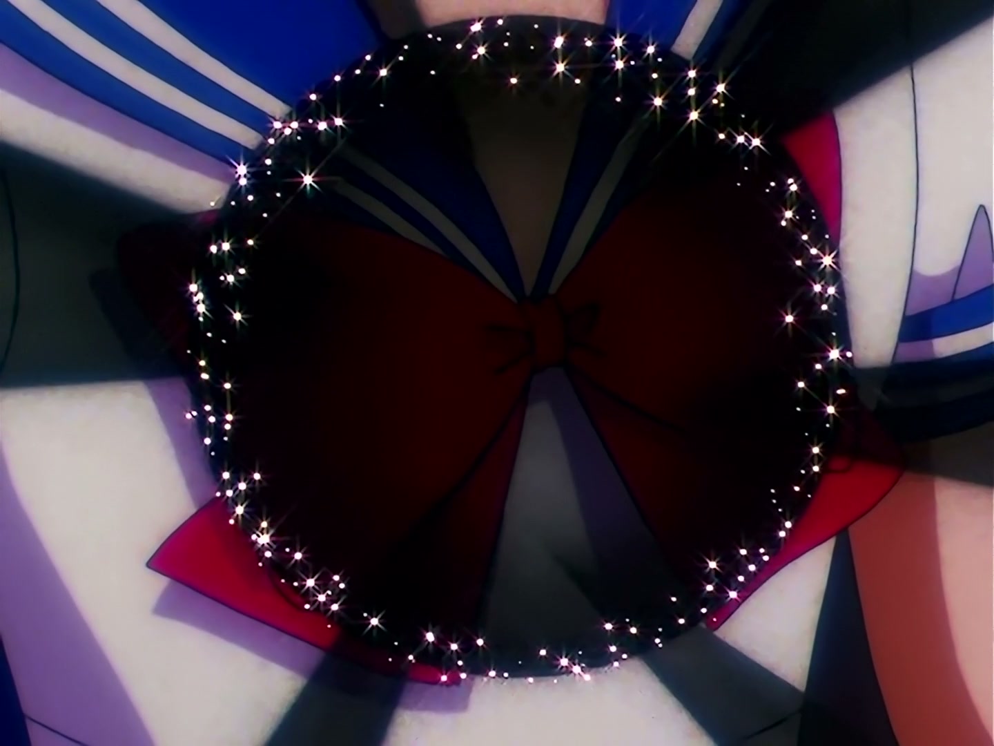 Sailor Moon Ep 102: The Stolen Pure Heart: Usagi's Crisis @ 00:08:08
