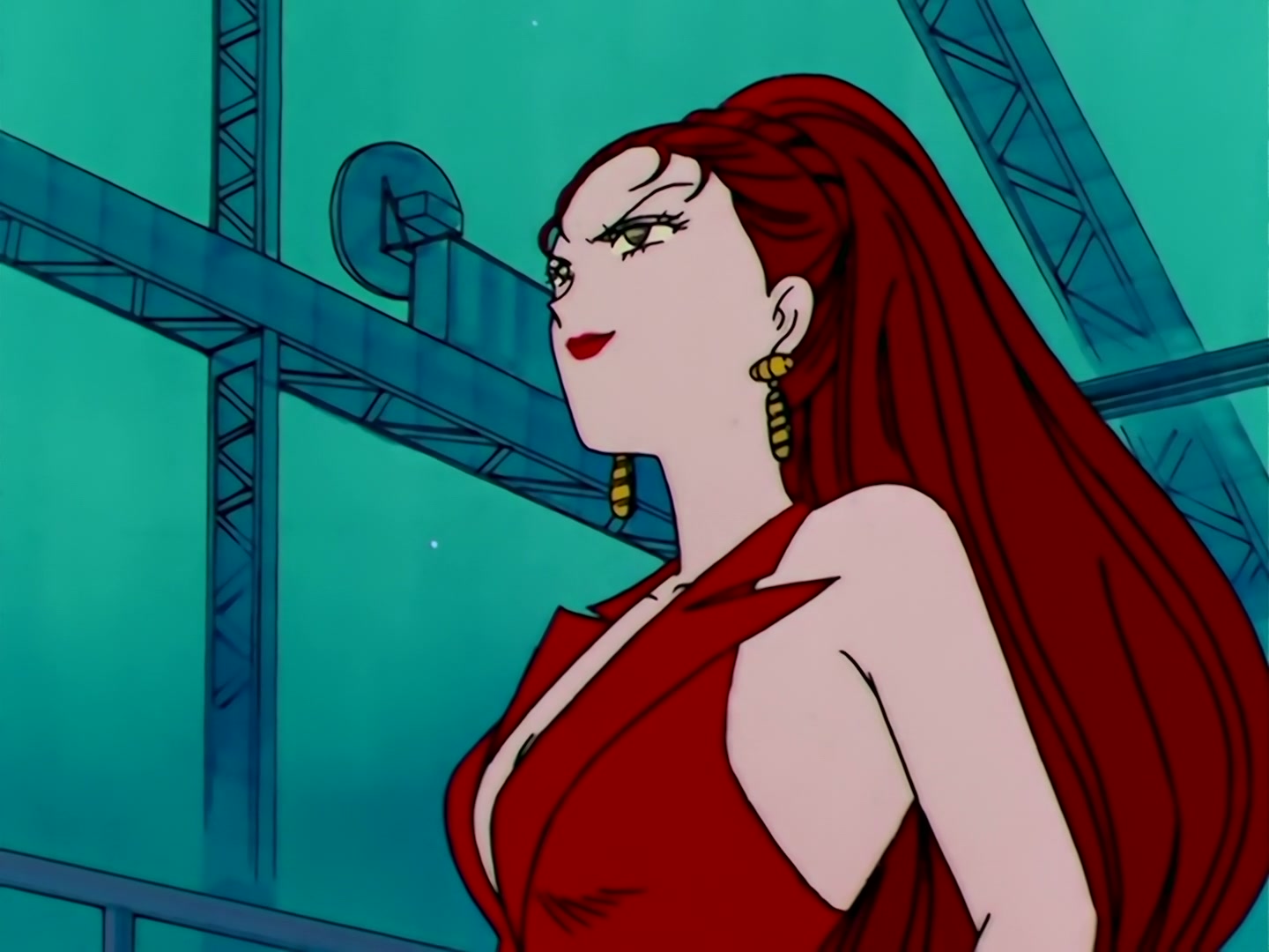 Sailor Moon Ep 102: The Stolen Pure Heart: Usagi's Crisis @ 00:16:00