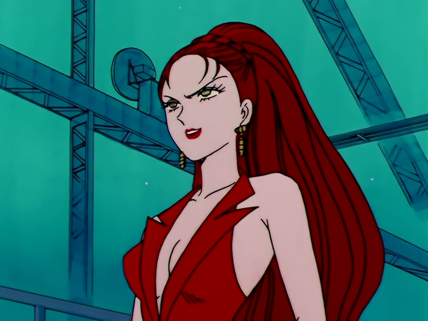 Sailor Moon Ep 102: The Stolen Pure Heart: Usagi's Crisis @ 00:16:09