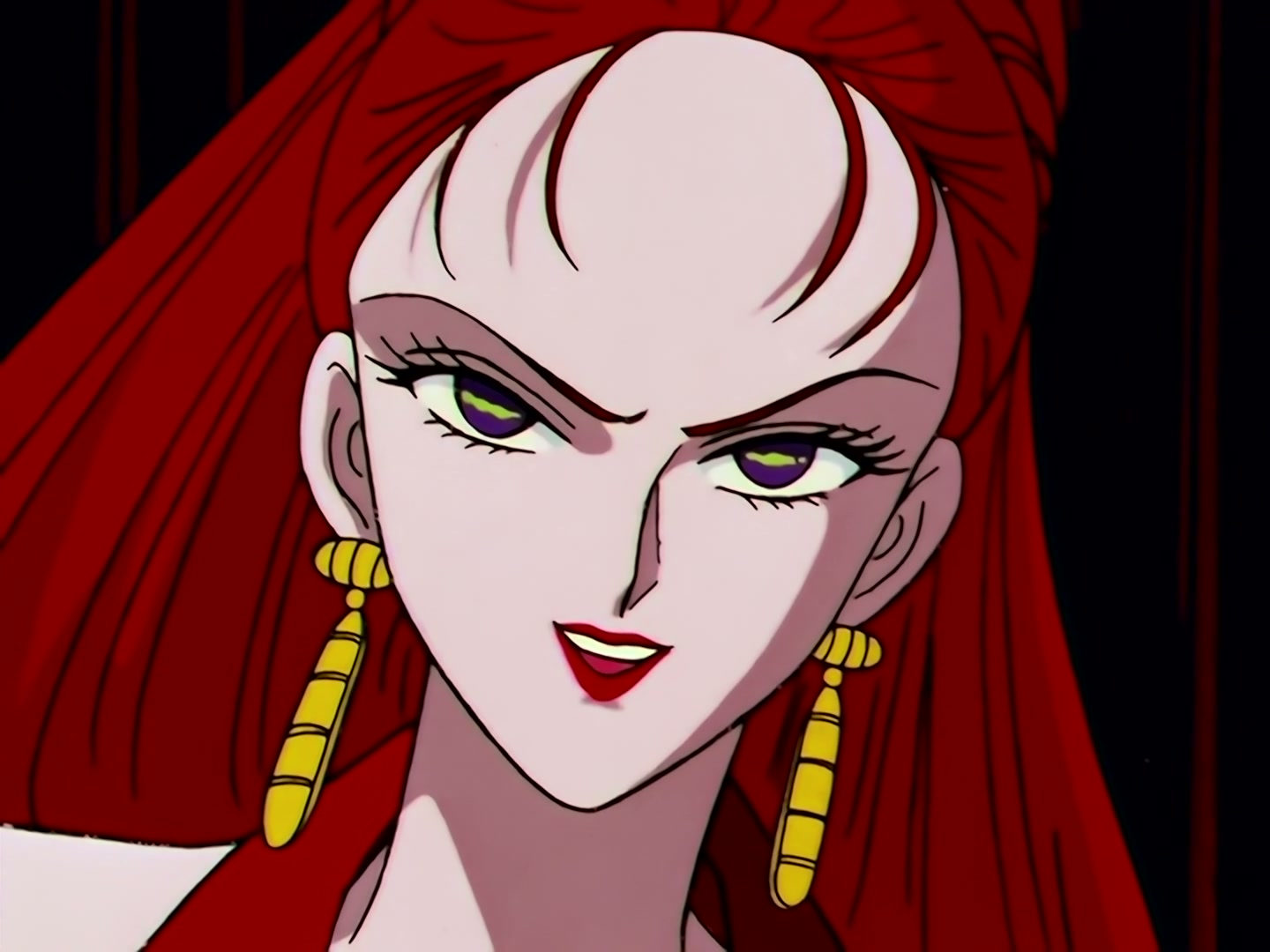 Sailor Moon Ep 102: The Stolen Pure Heart: Usagi's Crisis @ 00:16:52