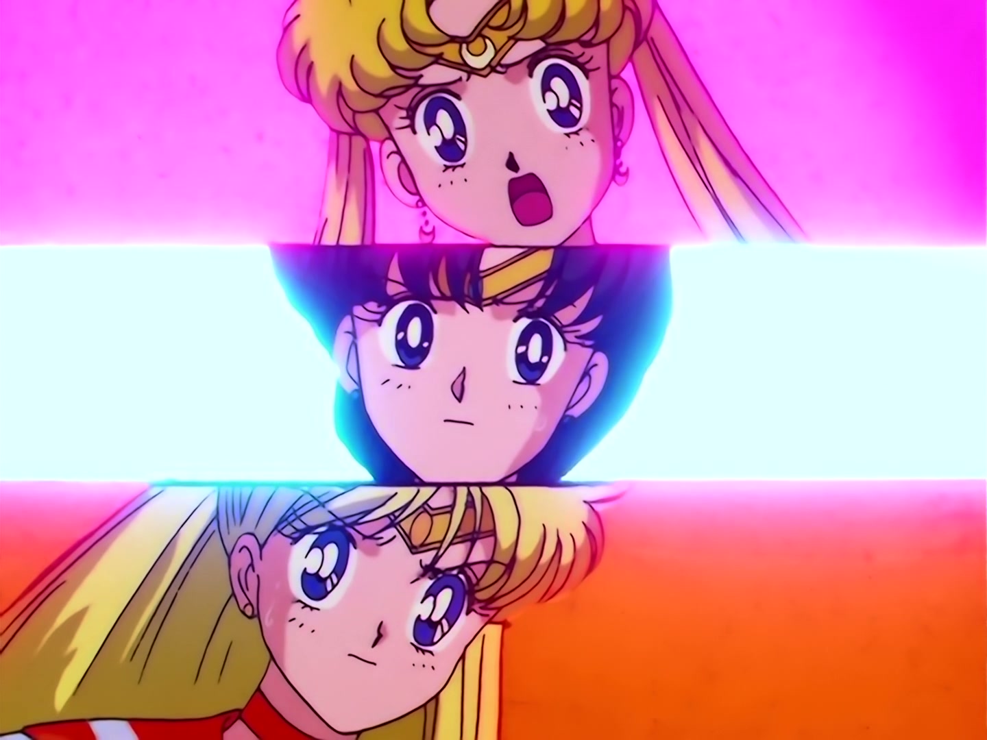 Sailor Moon Ep 102: The Stolen Pure Heart: Usagi's Crisis @ 00:18:02