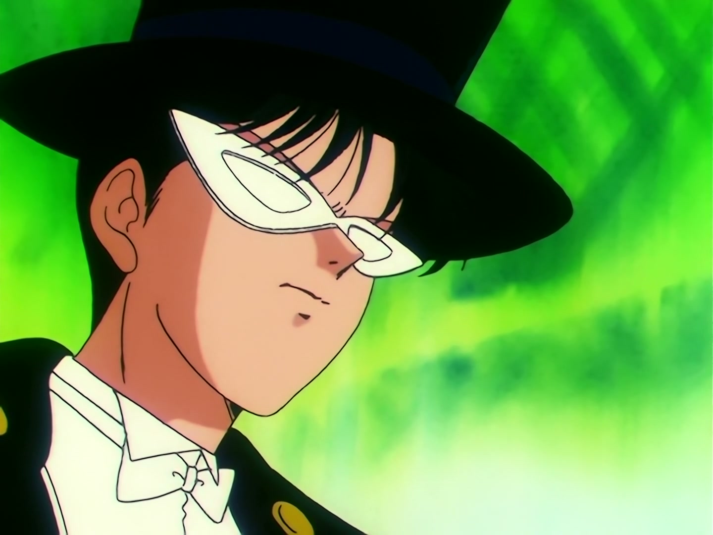 Sailor Moon Ep 102: The Stolen Pure Heart: Usagi's Crisis @ 00:18:23