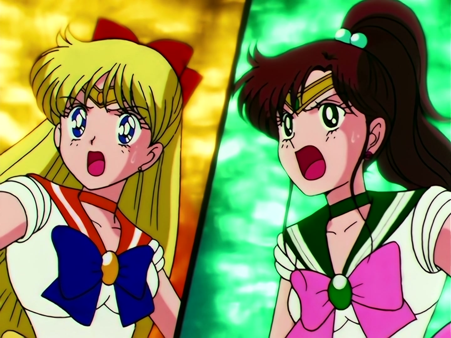Sailor Moon Ep 102: The Stolen Pure Heart: Usagi's Crisis @ 00:18:49