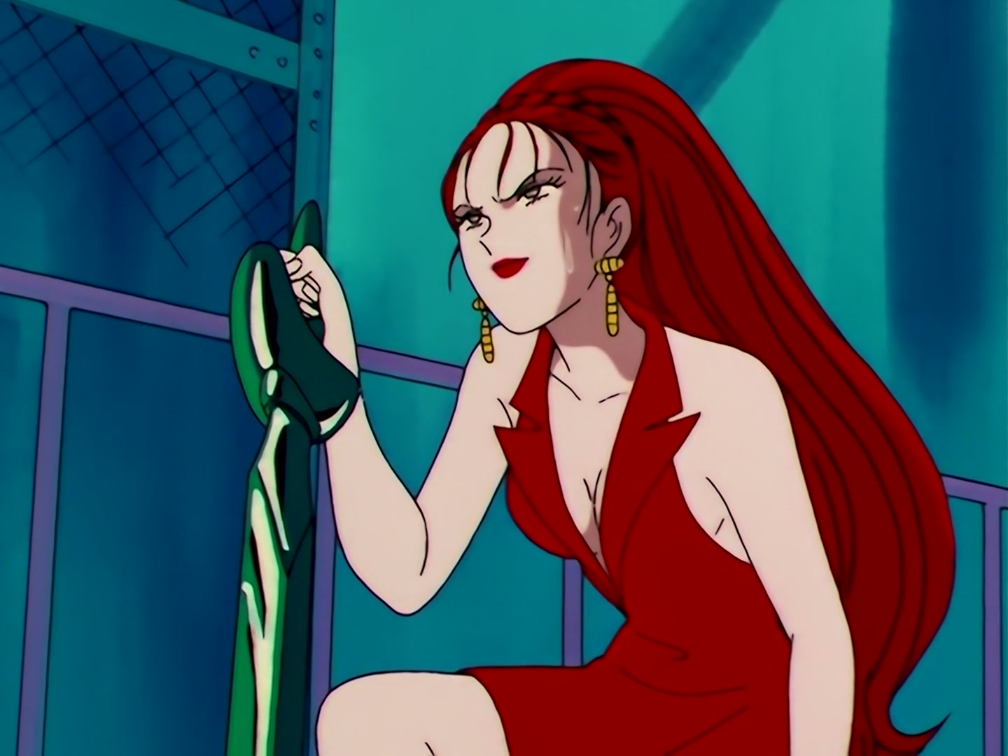 Sailor Moon Ep 102: The Stolen Pure Heart: Usagi's Crisis @ 00:19:24
