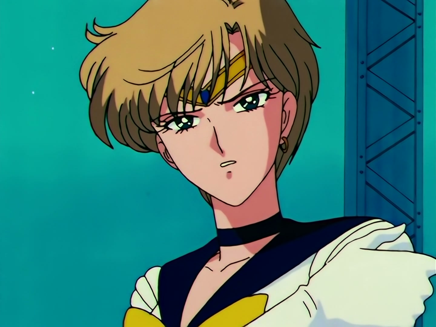 Sailor Moon Ep 102: The Stolen Pure Heart: Usagi's Crisis @ 00:19:28