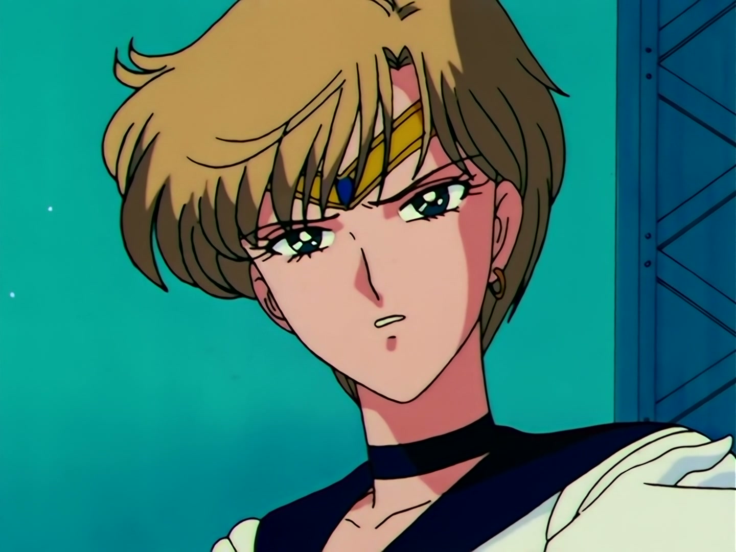 Sailor Moon Ep 102: The Stolen Pure Heart: Usagi's Crisis @ 00:19:33