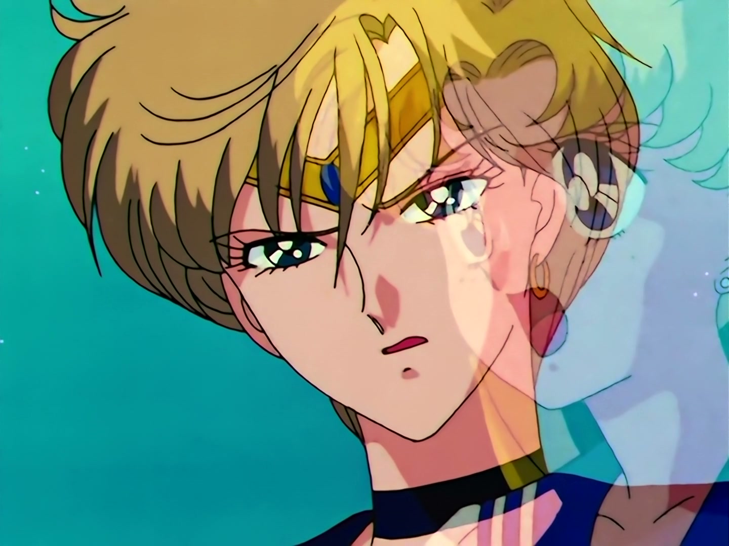 Sailor Moon Ep 102: The Stolen Pure Heart: Usagi's Crisis @ 00:19:37