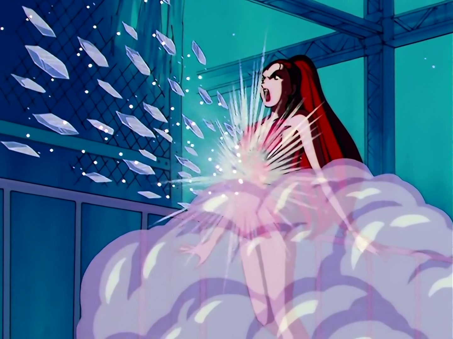 Sailor Moon Ep 102: The Stolen Pure Heart: Usagi's Crisis @ 00:20:03