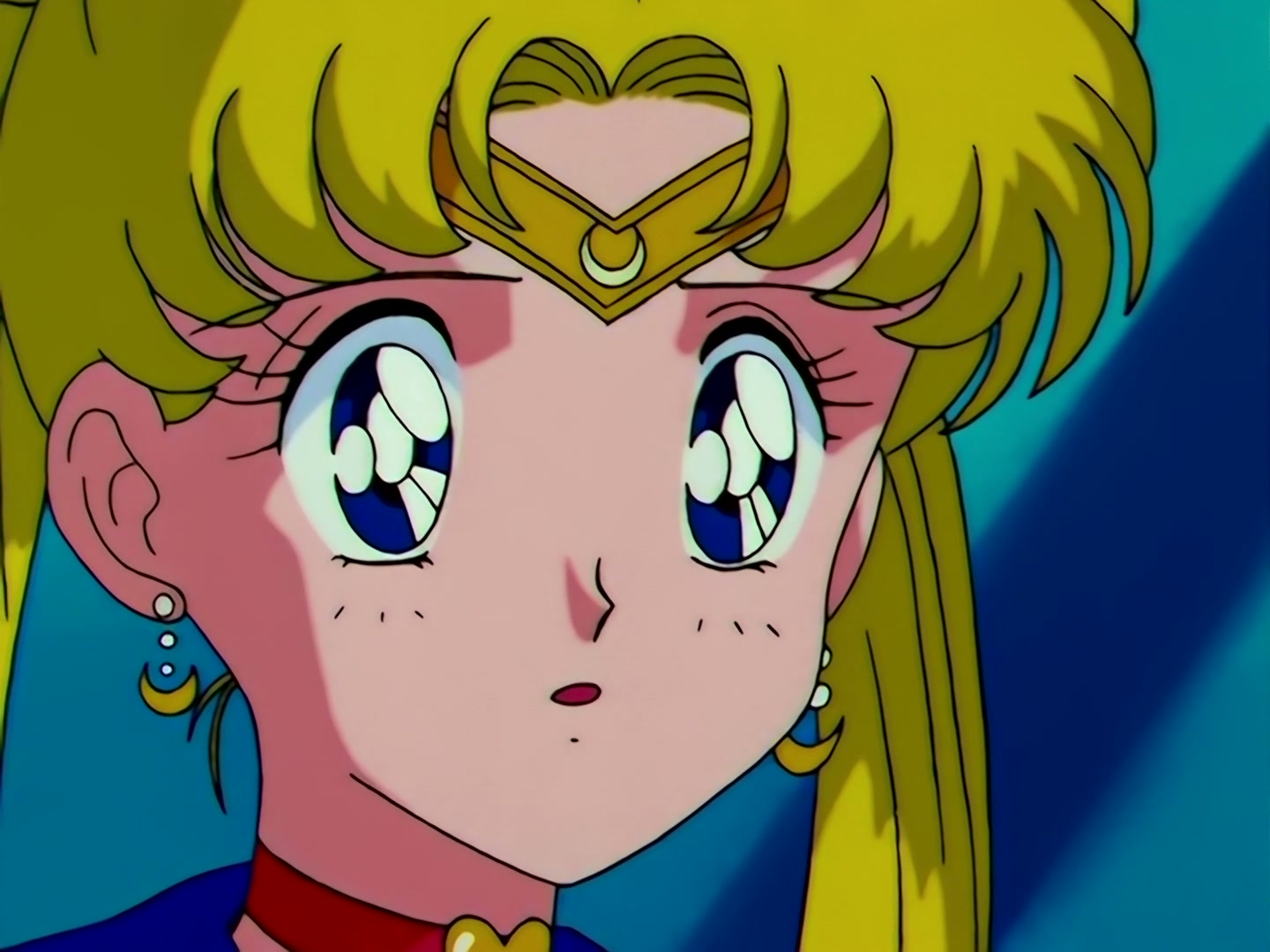 Sailor Moon Ep 102: The Stolen Pure Heart: Usagi's Crisis @ 00:20:38