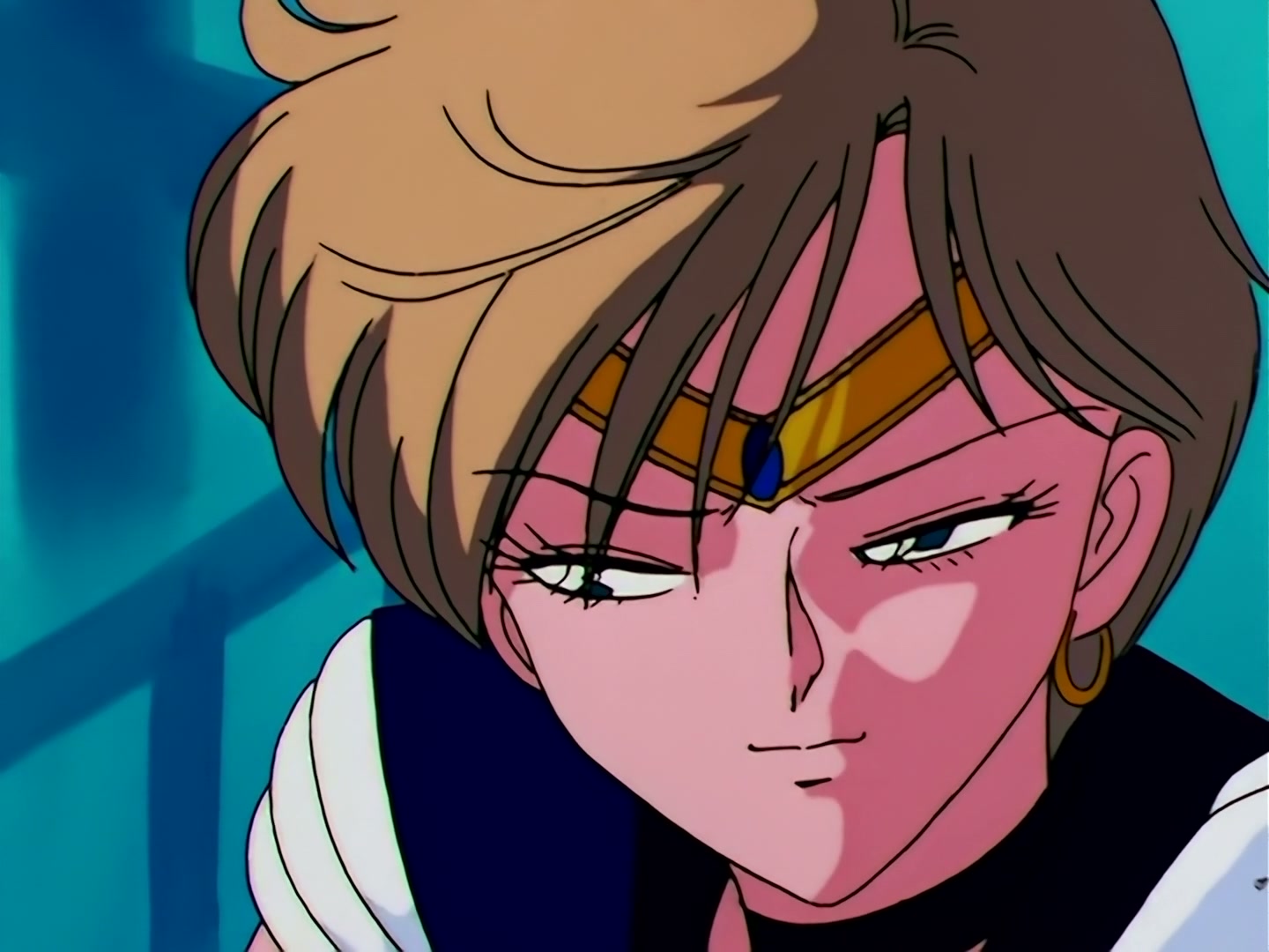 Sailor Moon Ep 102: The Stolen Pure Heart: Usagi's Crisis @ 00:20:46