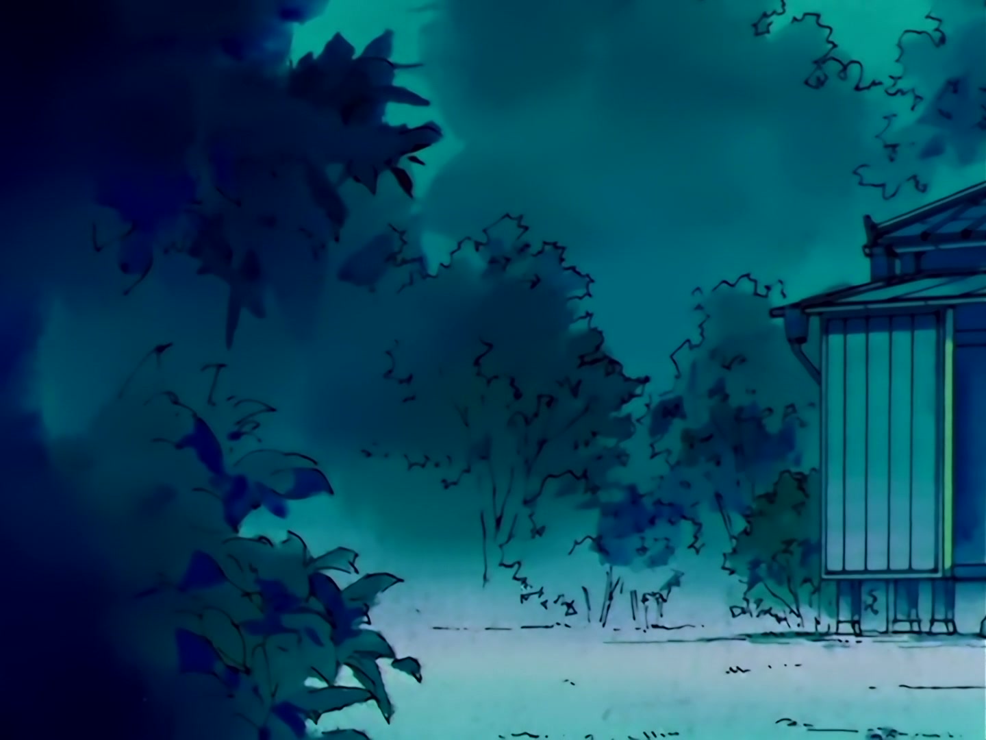 Sailor Moon Ep 102: The Stolen Pure Heart: Usagi's Crisis @ 00:21:30