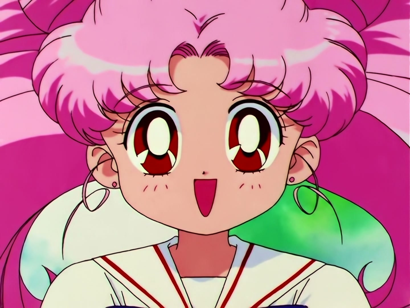 Sailor Moon Ep 104: Making New Friends: Chibi Moon's Adventure @ 00:02:00