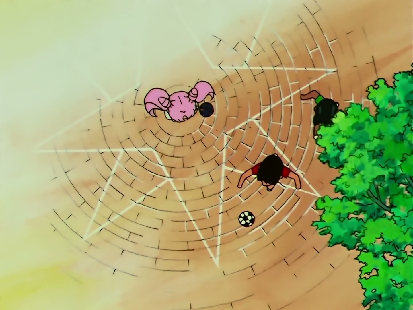 Sailor Moon Ep 104: Making New Friends: Chibi Moon's Adventure @ 00:04:40