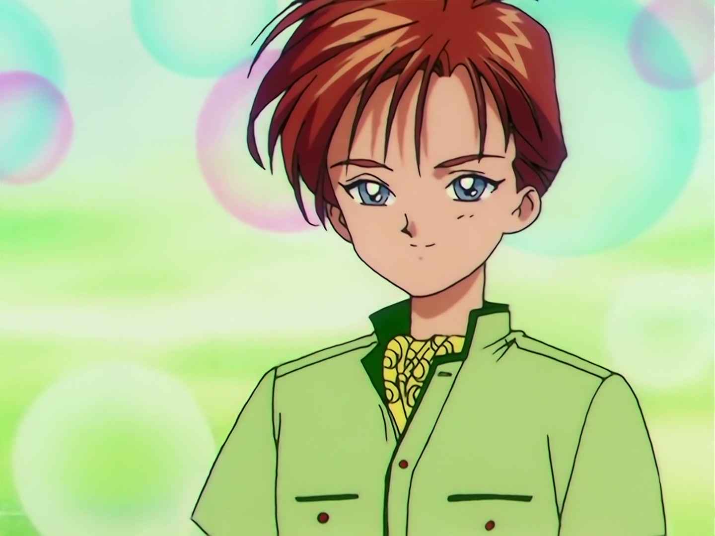 Sailor Moon Ep 104: Making New Friends: Chibi Moon's Adventure @ 00:05:02