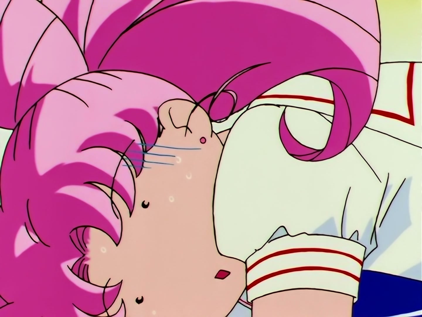 Sailor Moon Ep 104: Making New Friends: Chibi Moon's Adventure @ 00:05:41