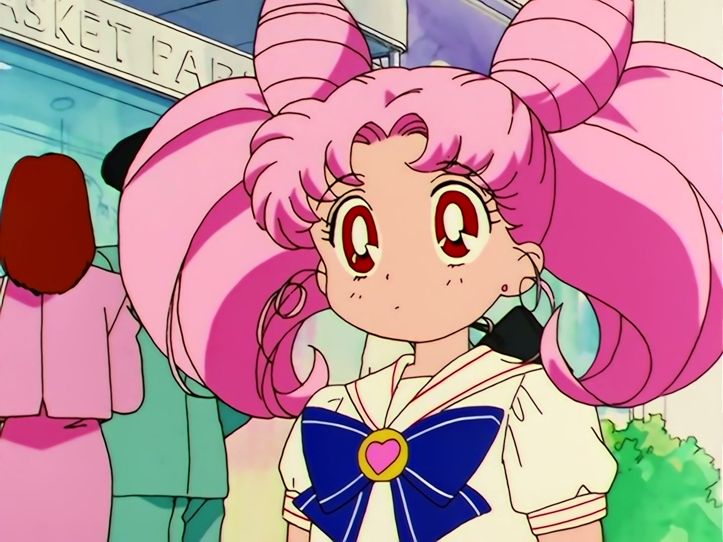 Sailor Moon Ep 104: Making New Friends: Chibi Moon's Adventure @ 00:06:11