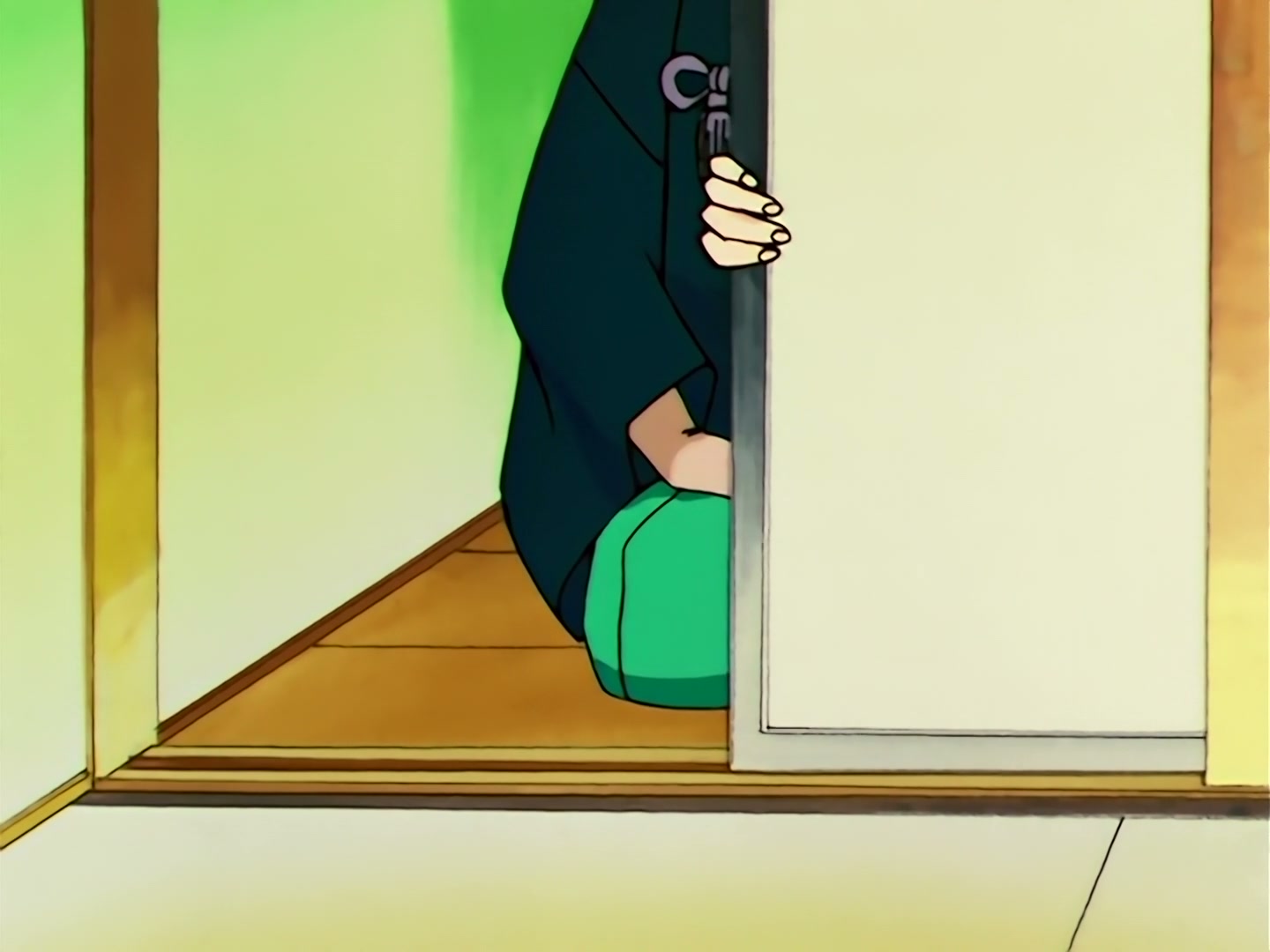 Sailor Moon Ep 104: Making New Friends: Chibi Moon's Adventure @ 00:08:17