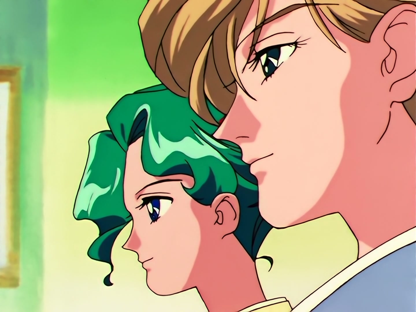 Sailor Moon Ep 104: Making New Friends: Chibi Moon's Adventure @ 00:08:25