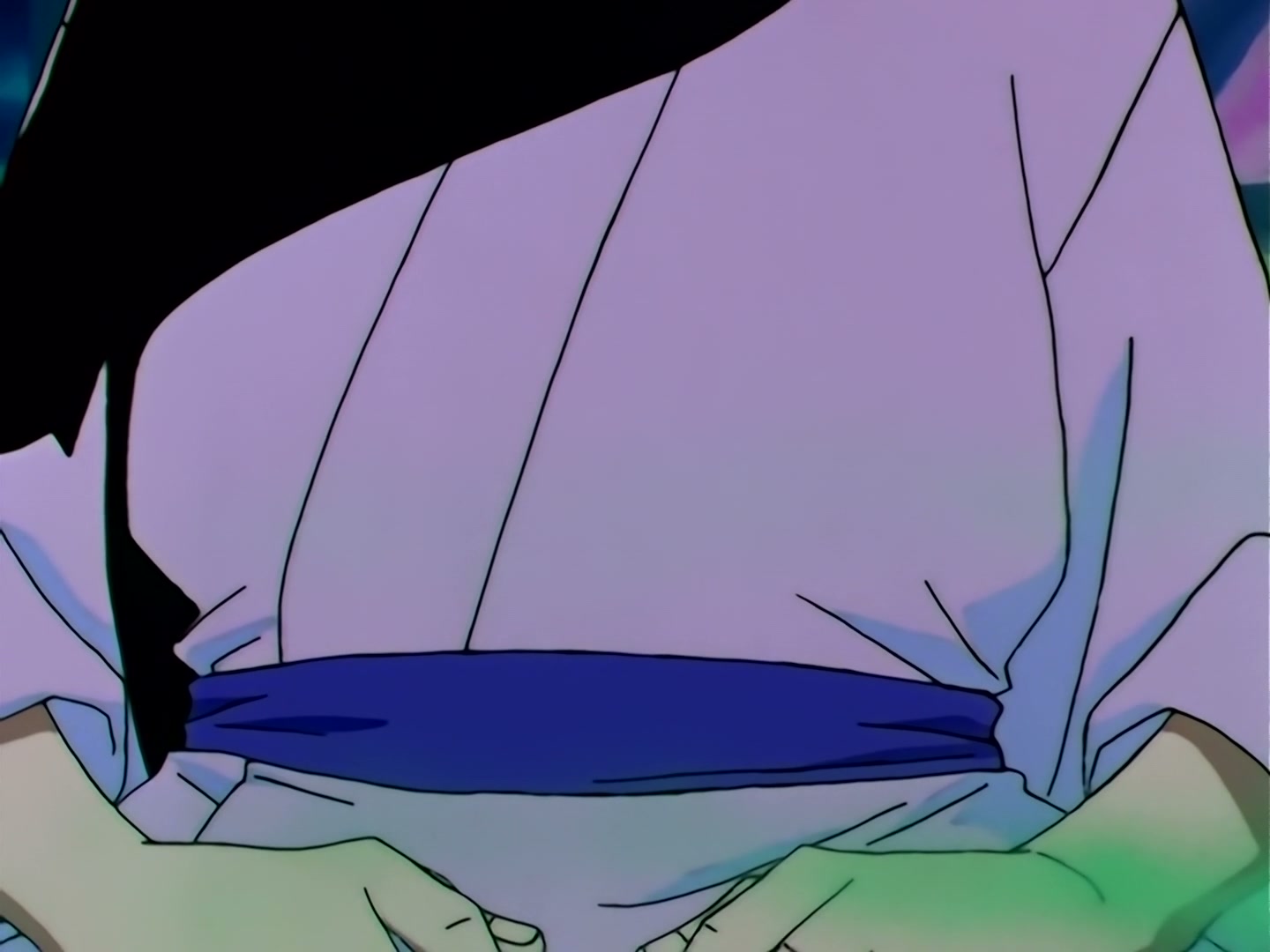 Sailor Moon Ep 104: Making New Friends: Chibi Moon's Adventure @ 00:08:43