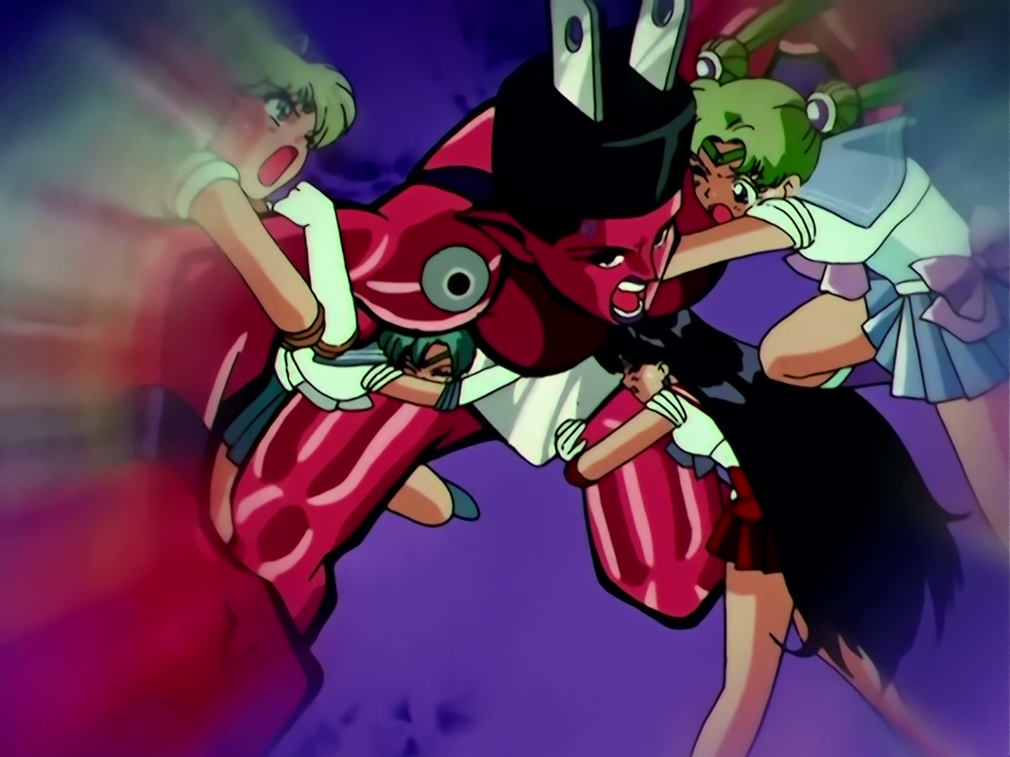Sailor Moon Ep 105: I Want Power: Mako Lost in Doubt @ 00:02:26