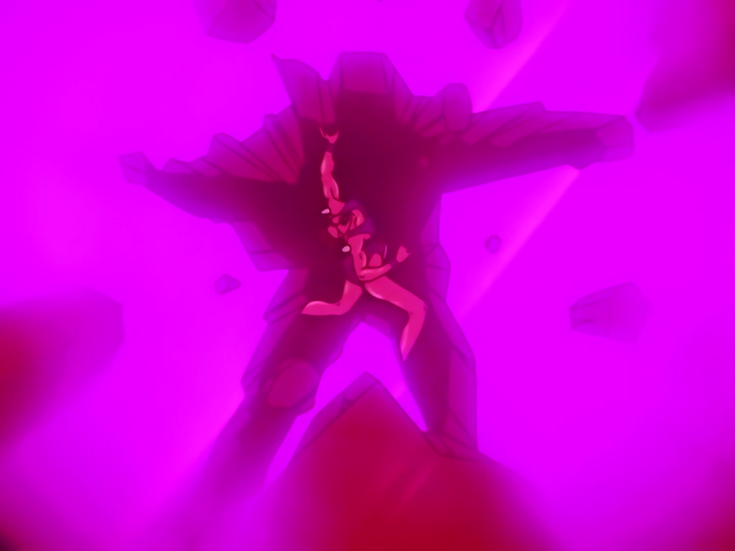 Sailor Moon Ep 105: I Want Power: Mako Lost in Doubt @ 00:02:47