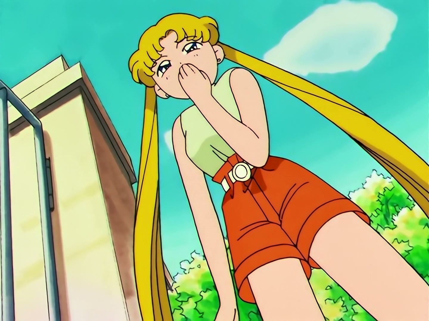 Sailor Moon Ep 105: I Want Power: Mako Lost in Doubt @ 00:05:02