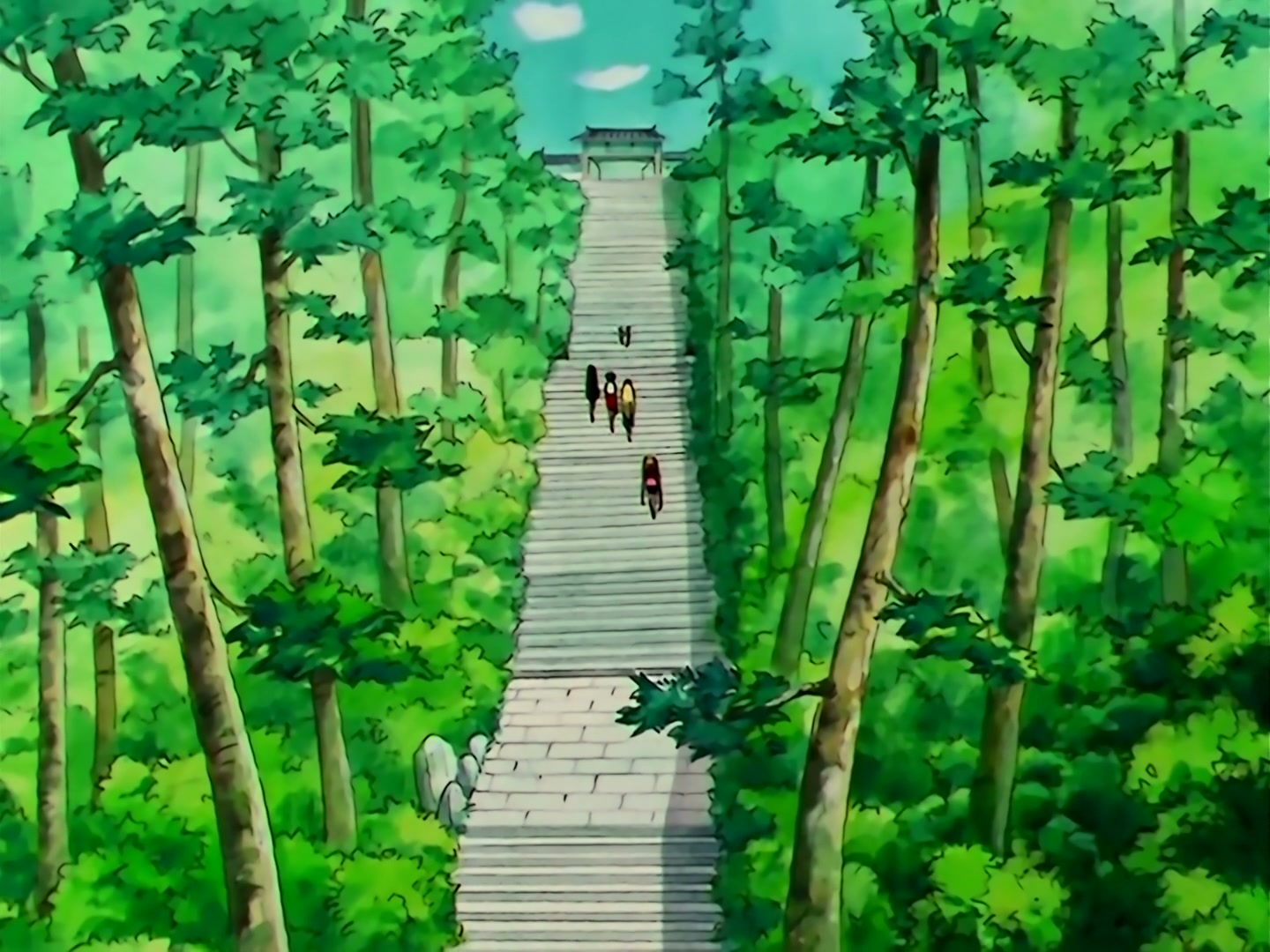 Sailor Moon Ep 105: I Want Power: Mako Lost in Doubt @ 00:07:25