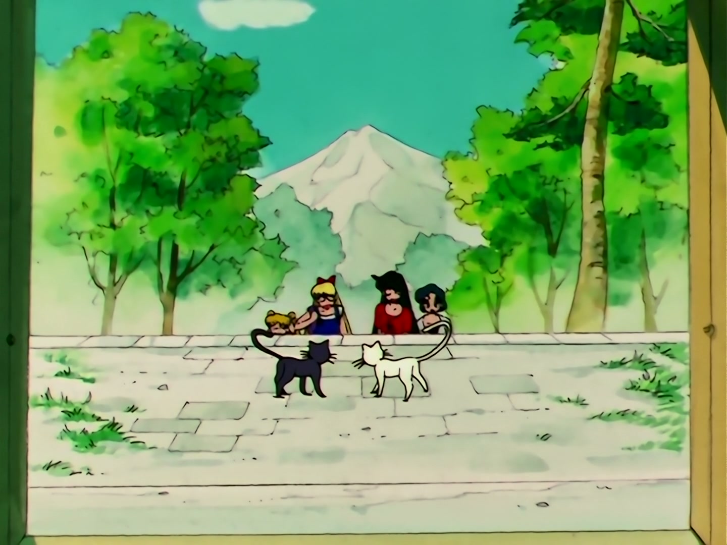 Sailor Moon Ep 105: I Want Power: Mako Lost in Doubt @ 00:07:33