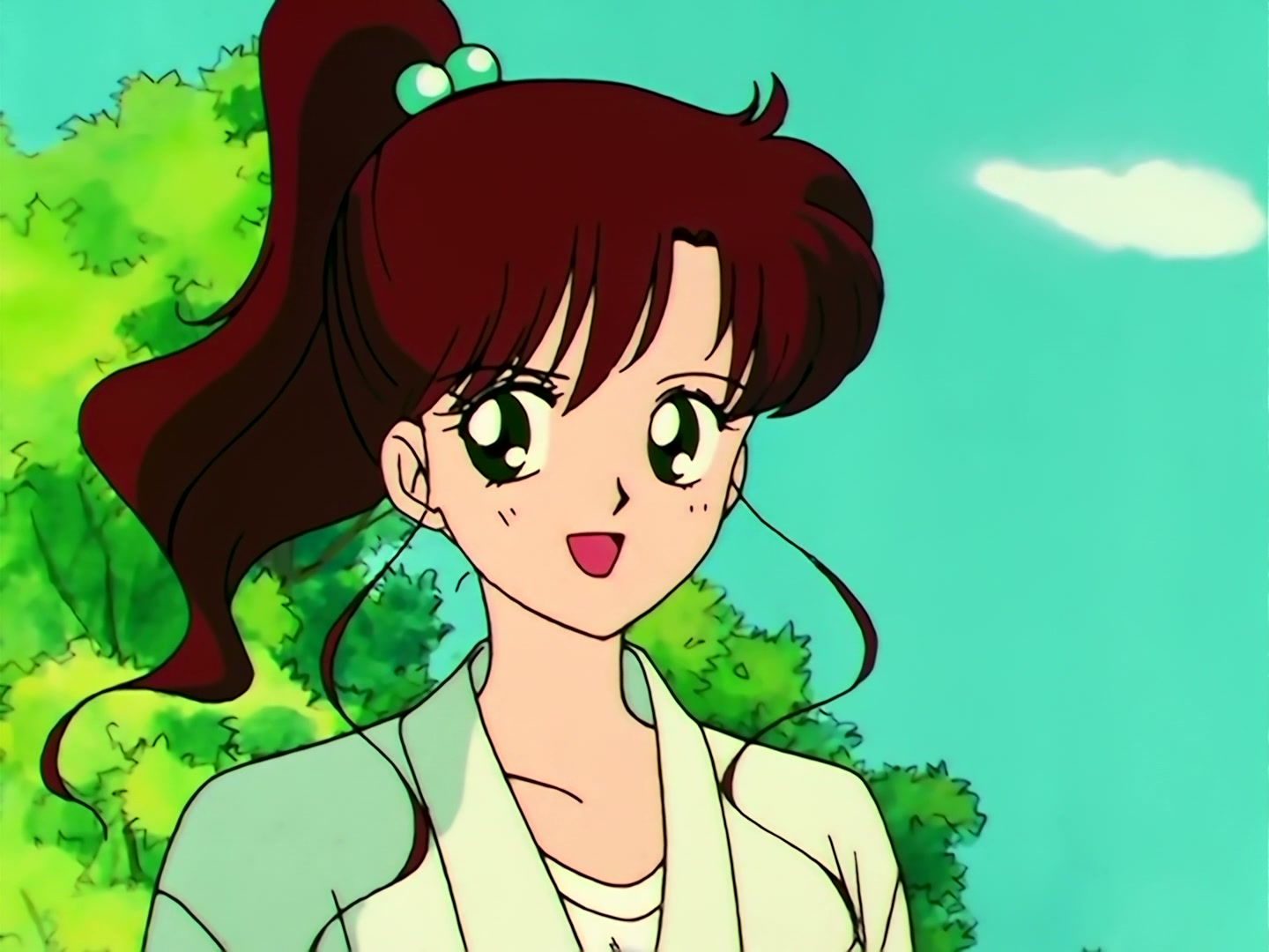 Sailor Moon Ep 105: I Want Power: Mako Lost in Doubt @ 00:08:08
