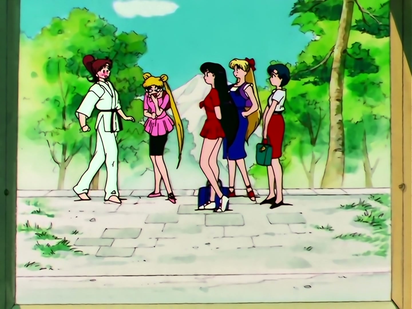 Sailor Moon Ep 105: I Want Power: Mako Lost in Doubt @ 00:08:17