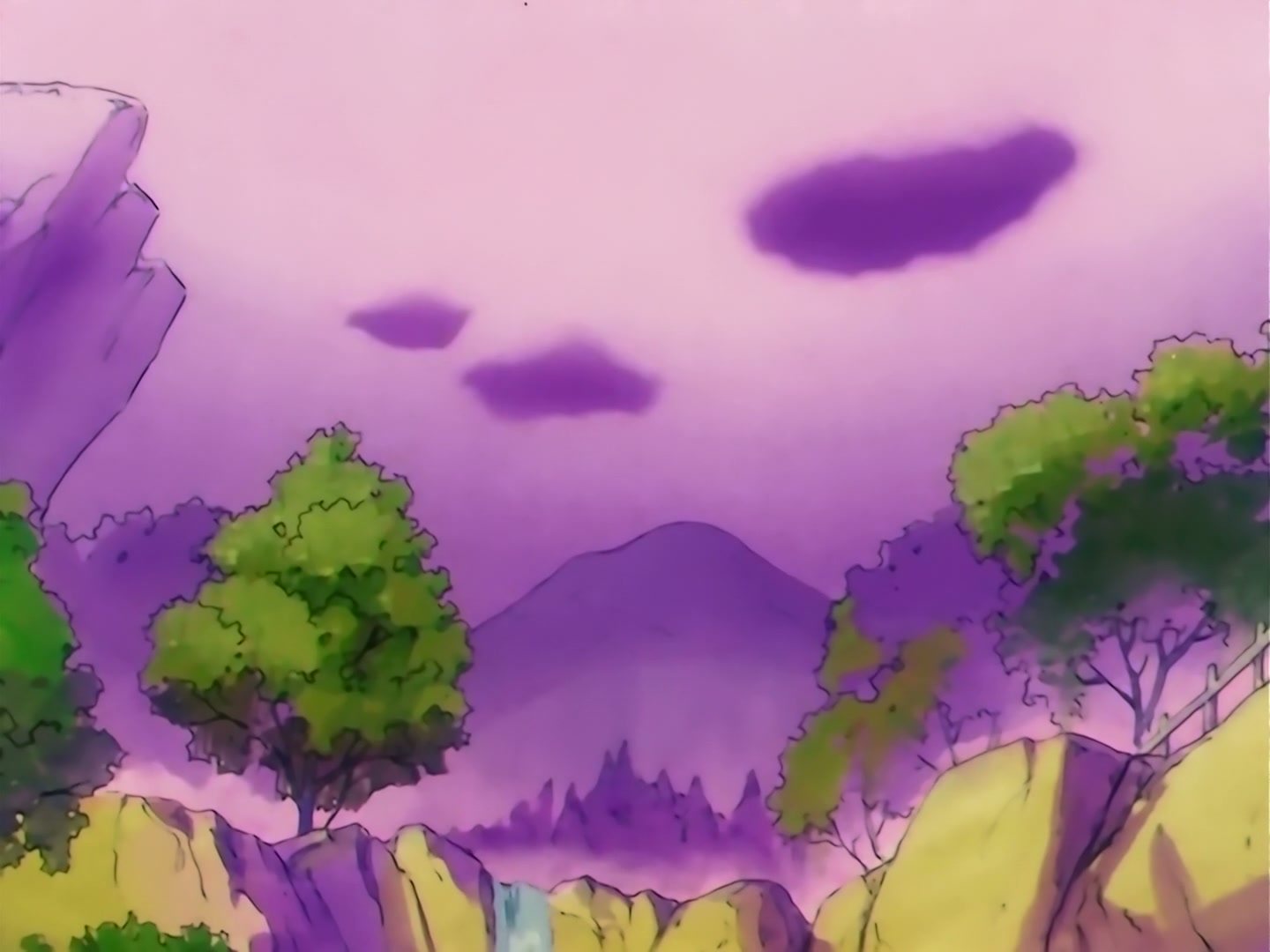 Sailor Moon Ep 105: I Want Power: Mako Lost in Doubt @ 00:08:21
