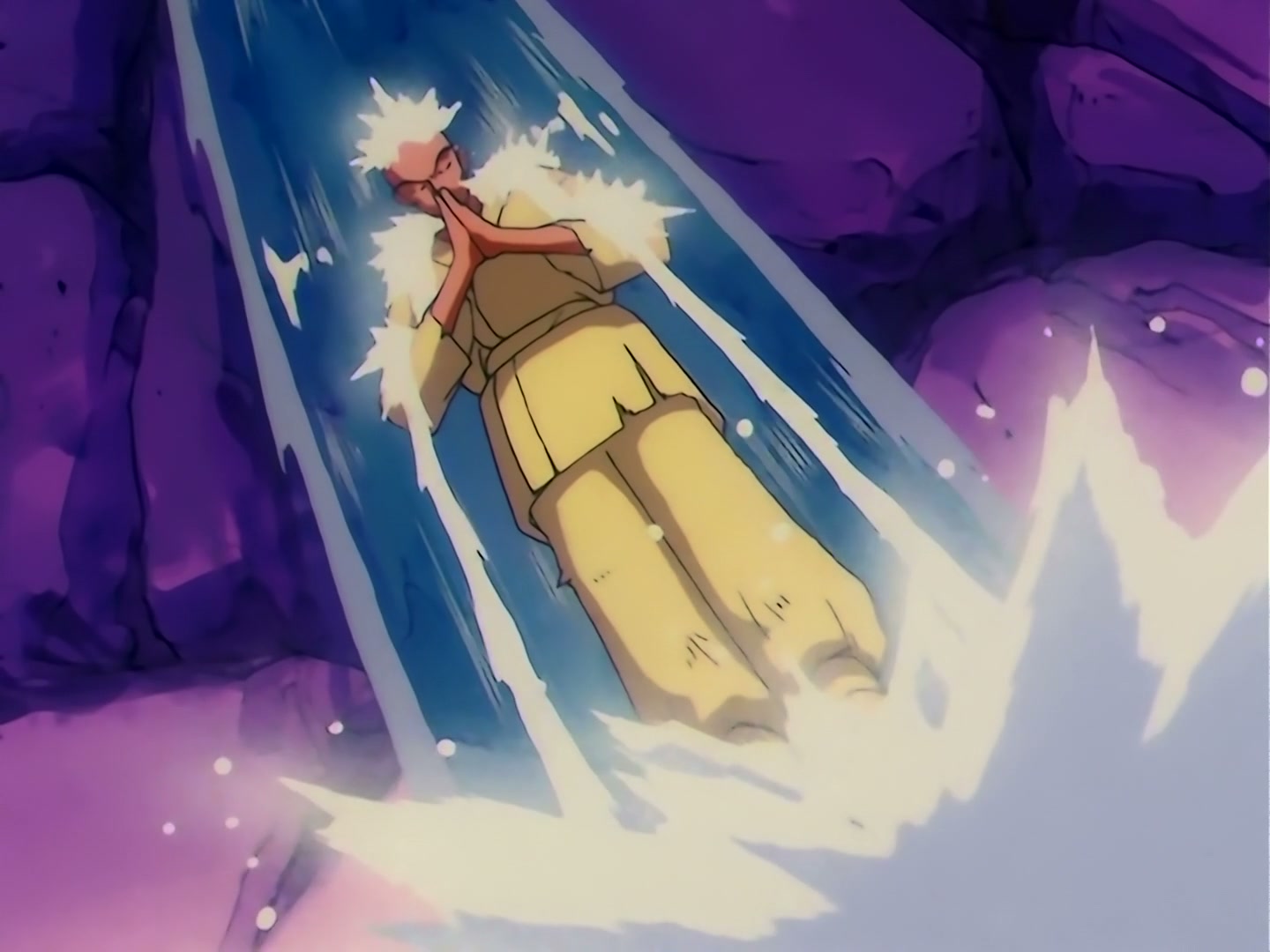 Sailor Moon Ep 105: I Want Power: Mako Lost in Doubt @ 00:08:30