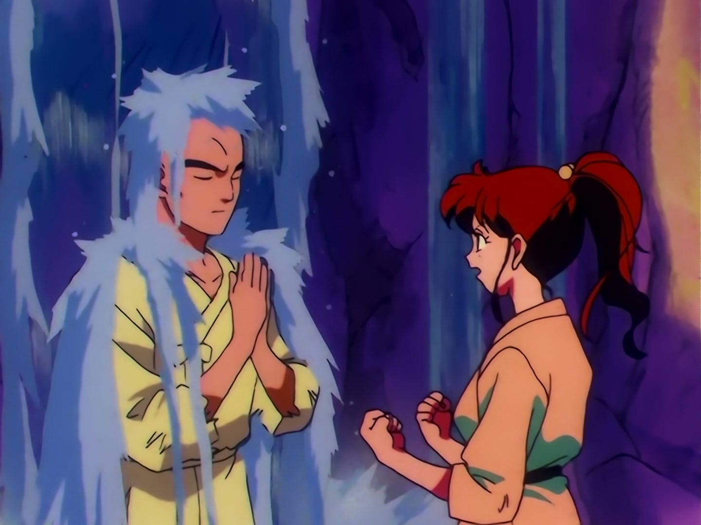 Sailor Moon Ep 105: I Want Power: Mako Lost in Doubt @ 00:08:38
