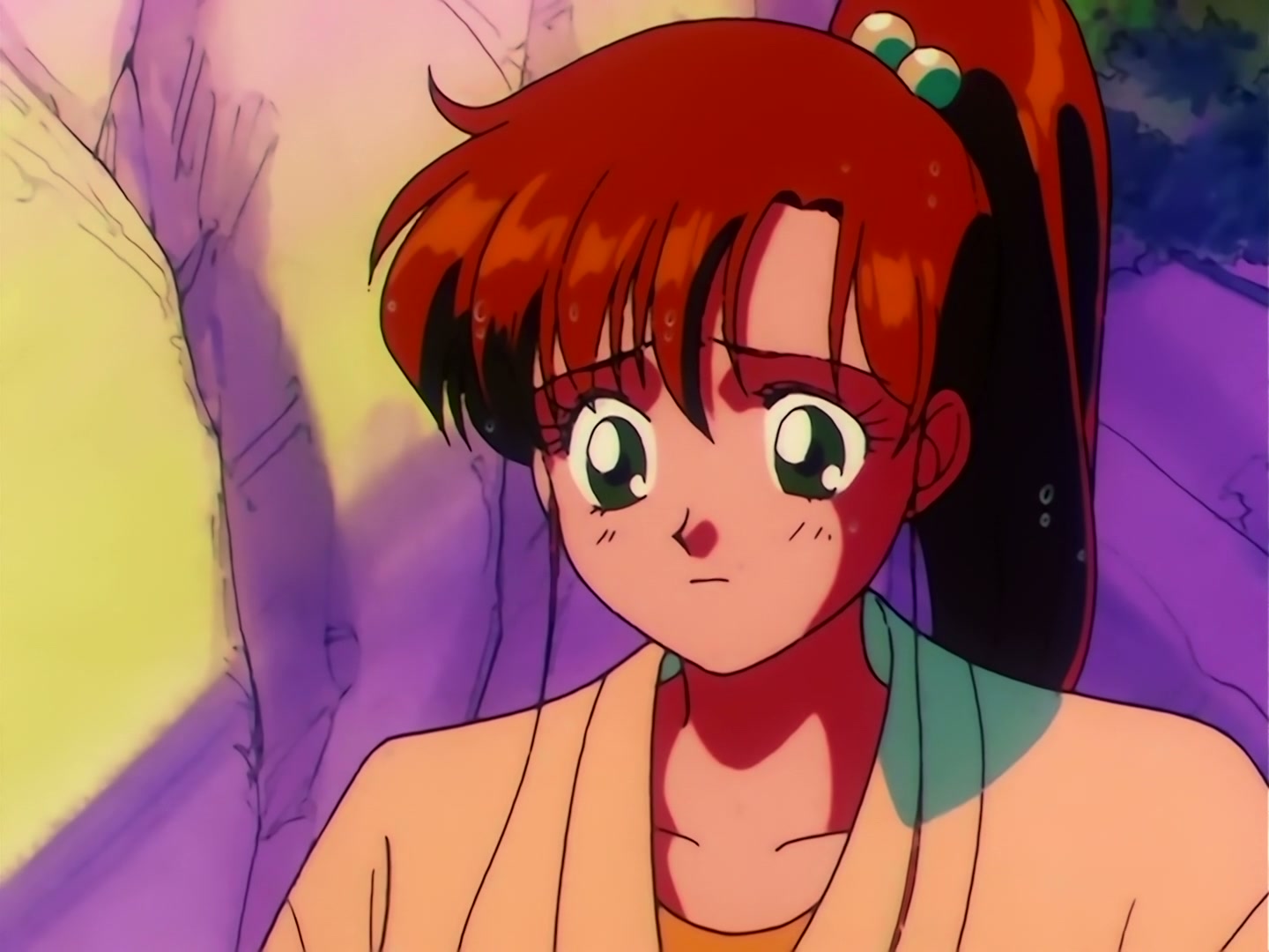 Sailor Moon Ep 105: I Want Power: Mako Lost in Doubt @ 00:08:56